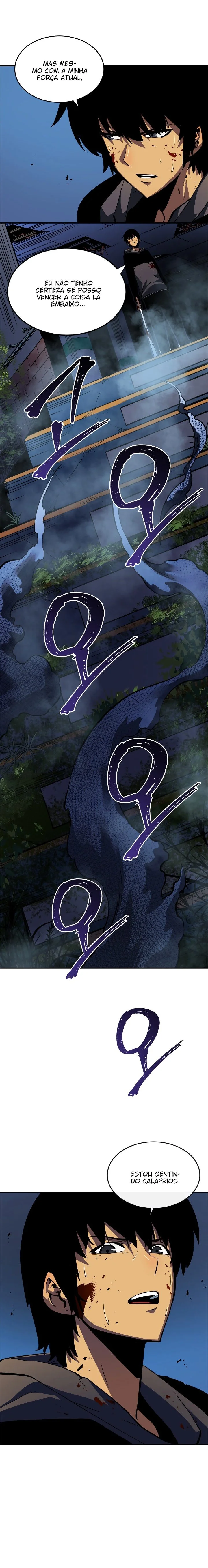 Read Solo Leveling PT Manga Online