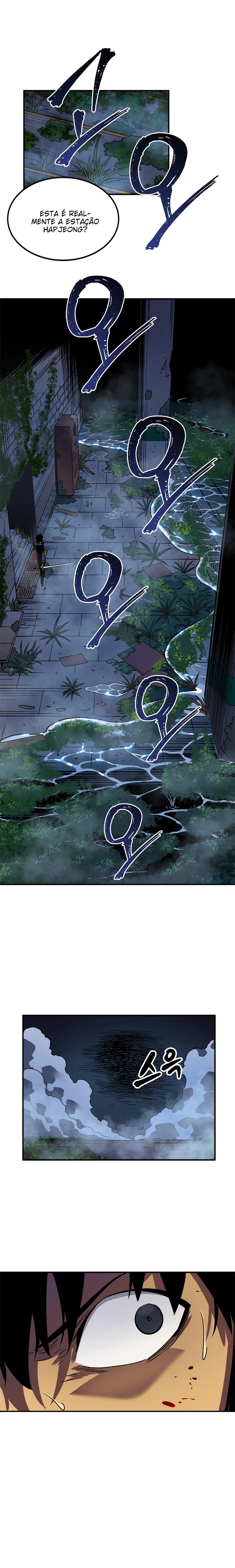 Read Solo Leveling PT Manga Online
