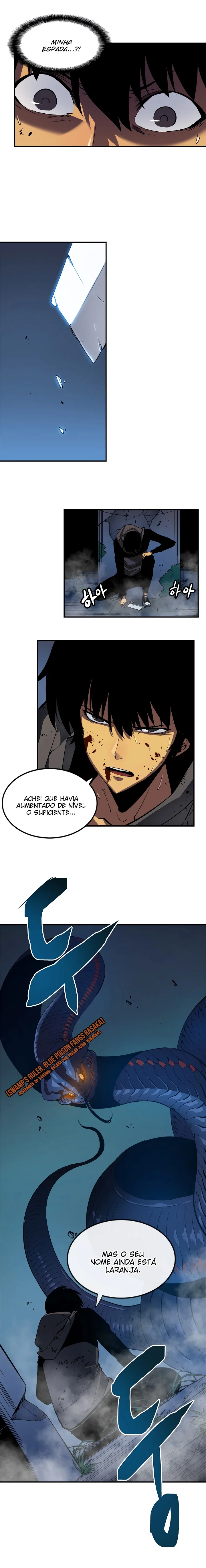 Read Solo Leveling PT Manga Online