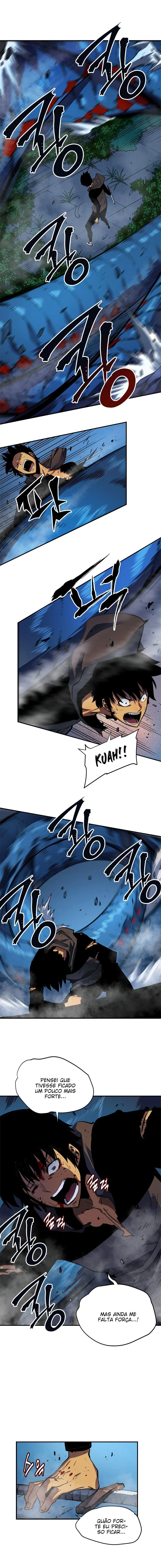 Read Solo Leveling PT Manga Online