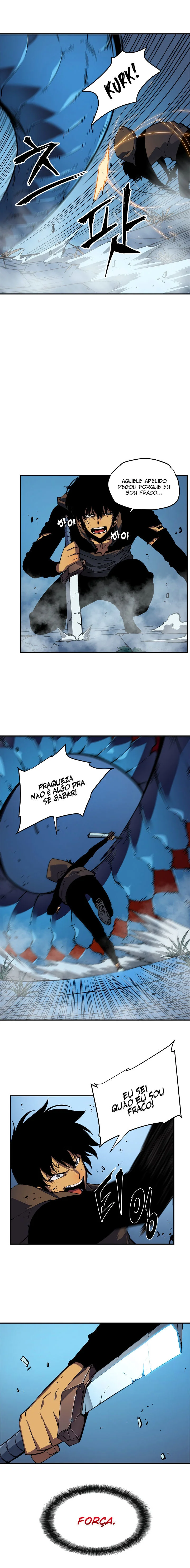Read Solo Leveling PT Manga Online