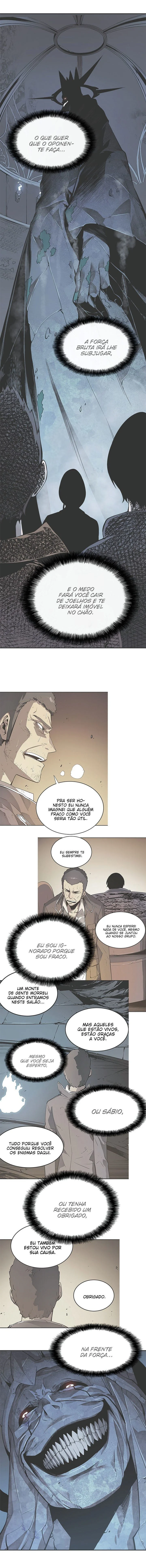 Read Solo Leveling PT Manga Online