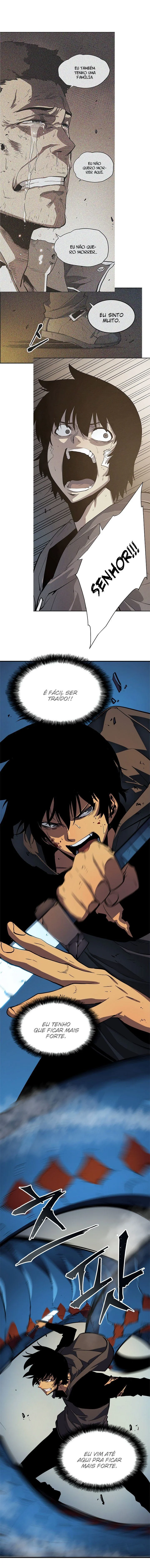Read Solo Leveling PT Manga Online