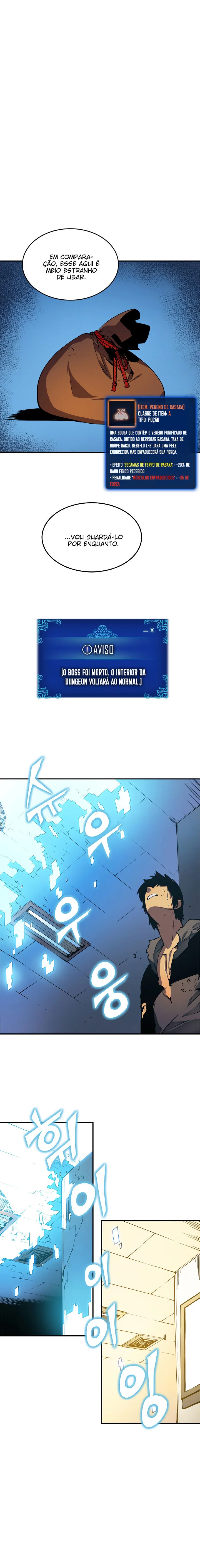 Read Solo Leveling PT Manga Online