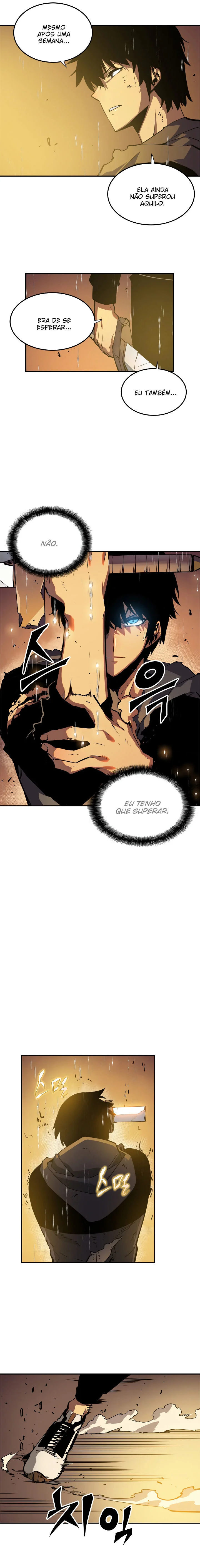 Read Solo Leveling PT Manga Online