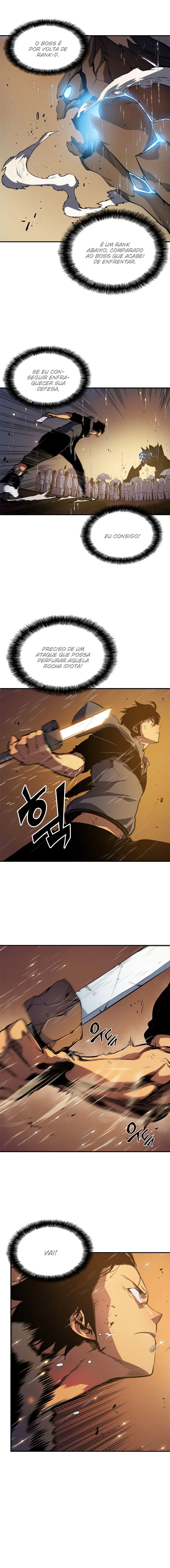 Read Solo Leveling PT Manga Online
