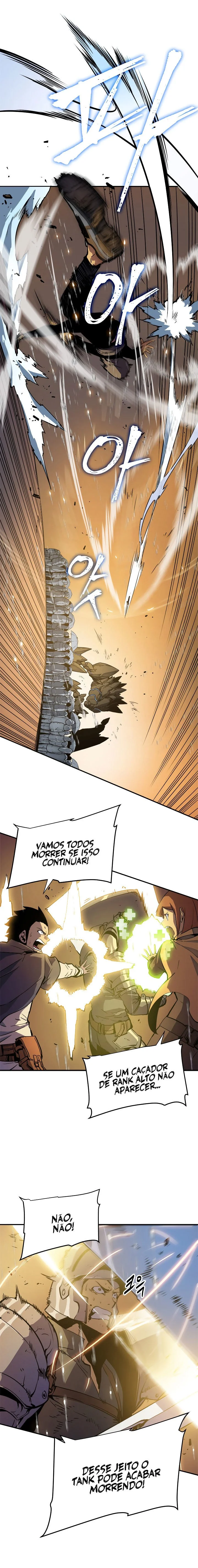 Read Solo Leveling PT Manga Online