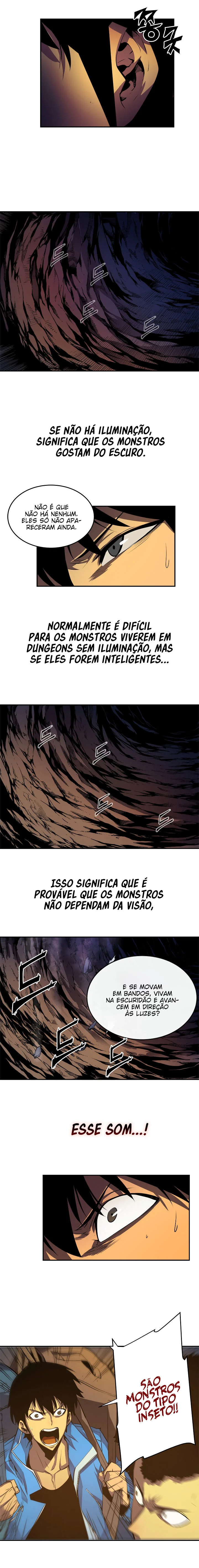 Read Solo Leveling PT Manga Online