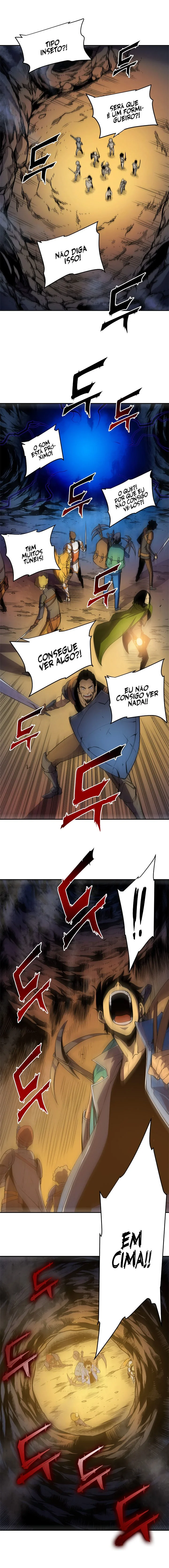 Read Solo Leveling PT Manga Online