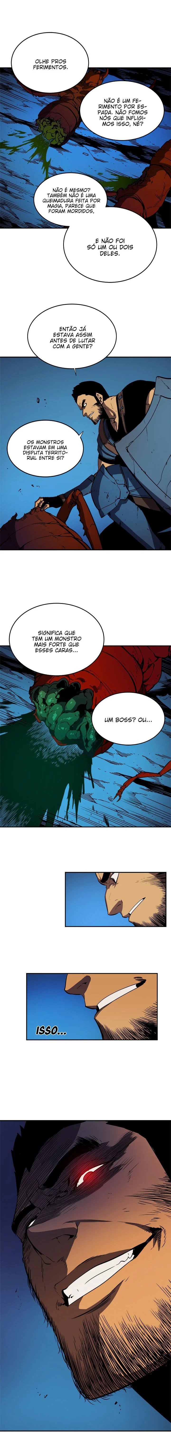 Read Solo Leveling PT Manga Online