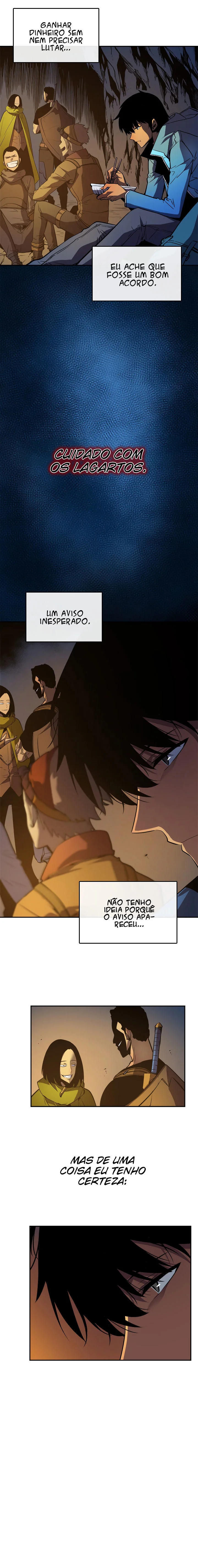 Read Solo Leveling PT Manga Online