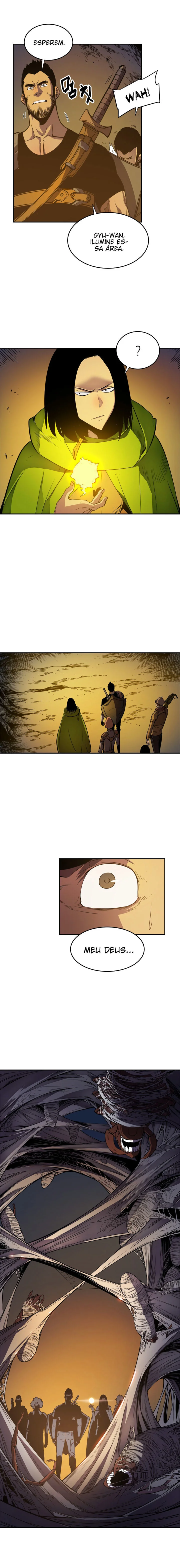 Read Solo Leveling PT Manga Online