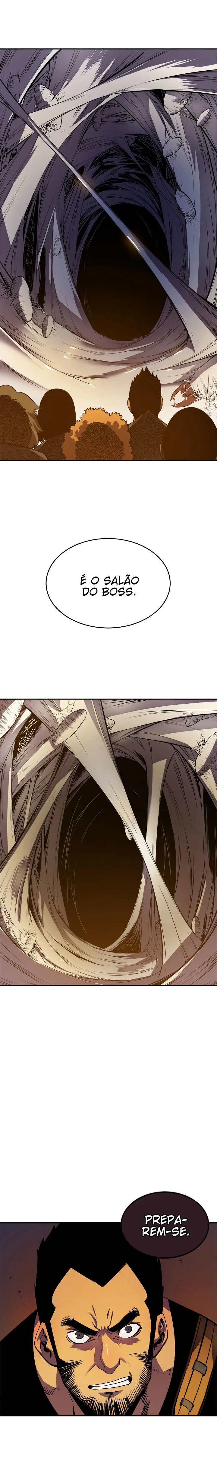 Read Solo Leveling PT Manga Online