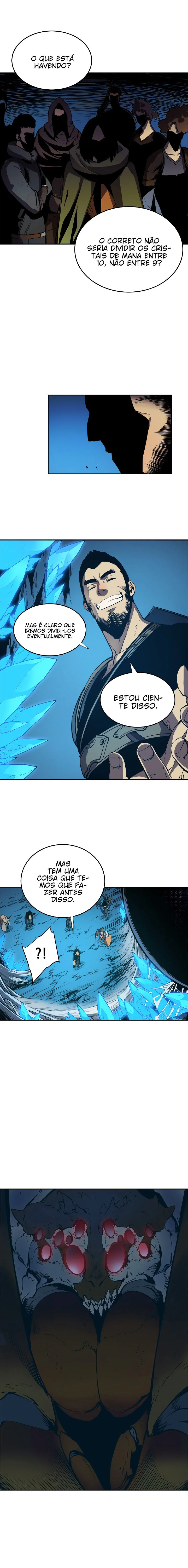 Read Solo Leveling PT Manga Online