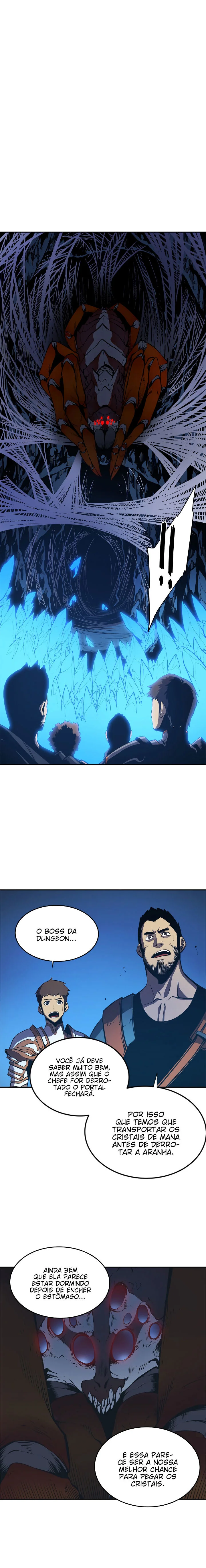 Read Solo Leveling PT Manga Online