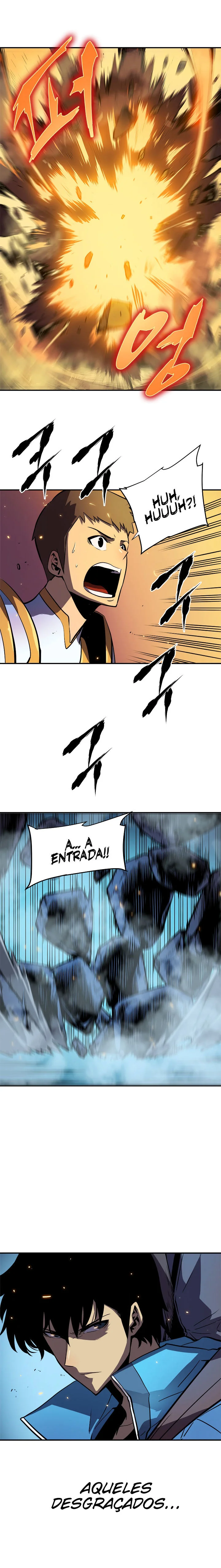 Read Solo Leveling PT Manga Online