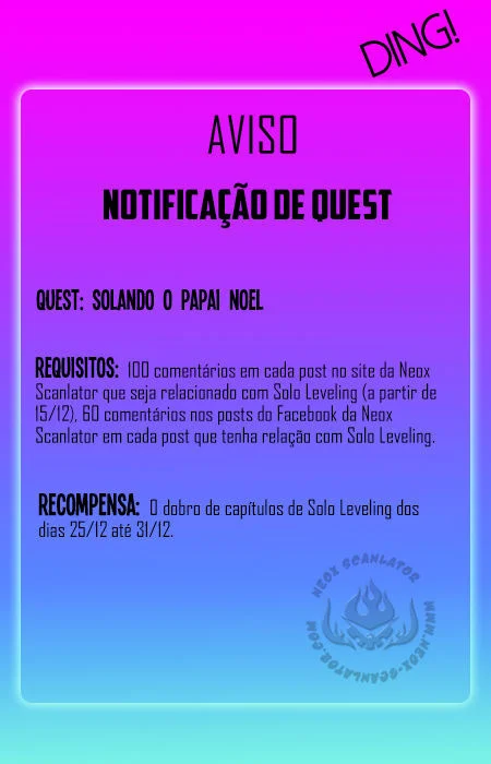 Read Solo Leveling PT Manga Online