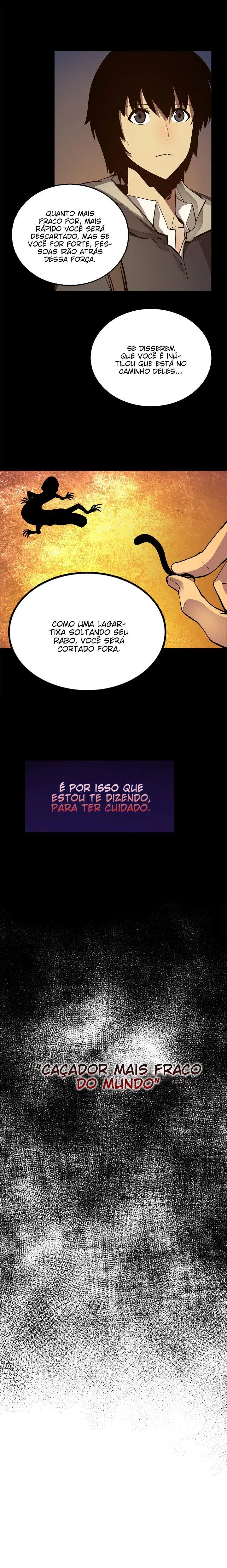 Read Solo Leveling PT Manga Online