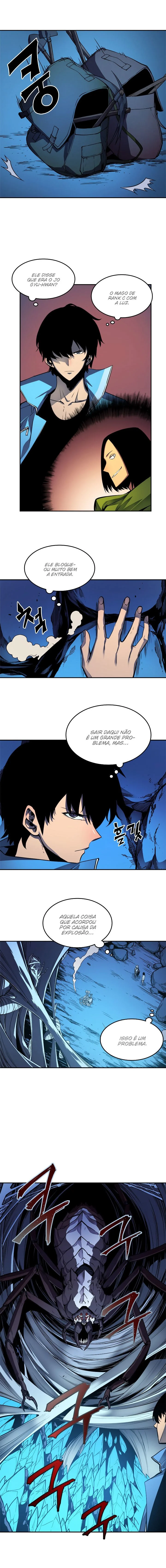 Read Solo Leveling PT Manga Online