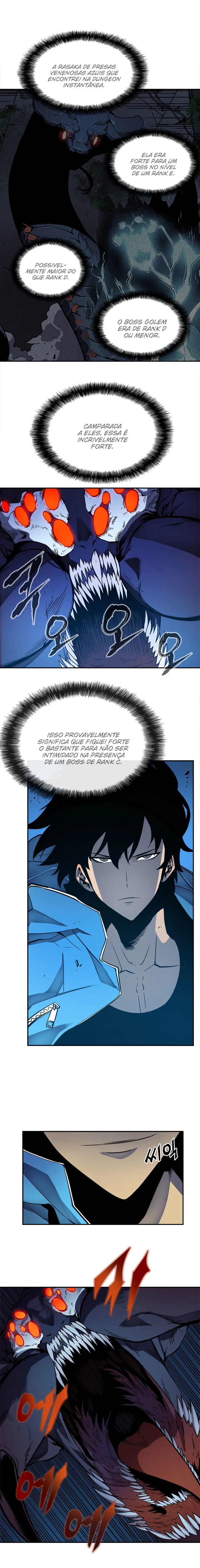 Read Solo Leveling PT Manga Online
