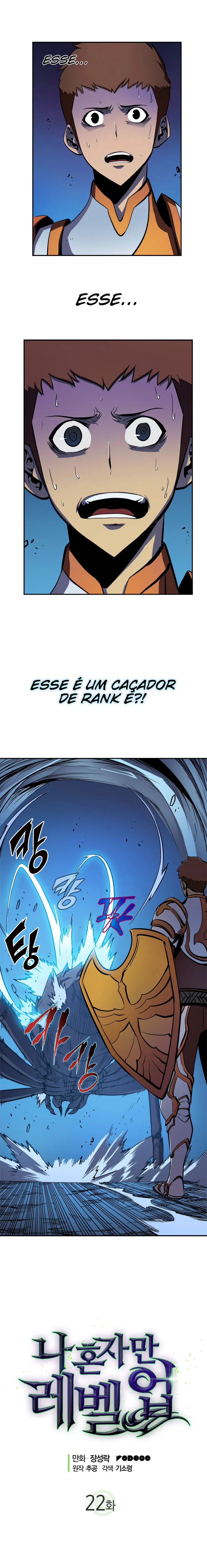 Read Solo Leveling PT Manga Online