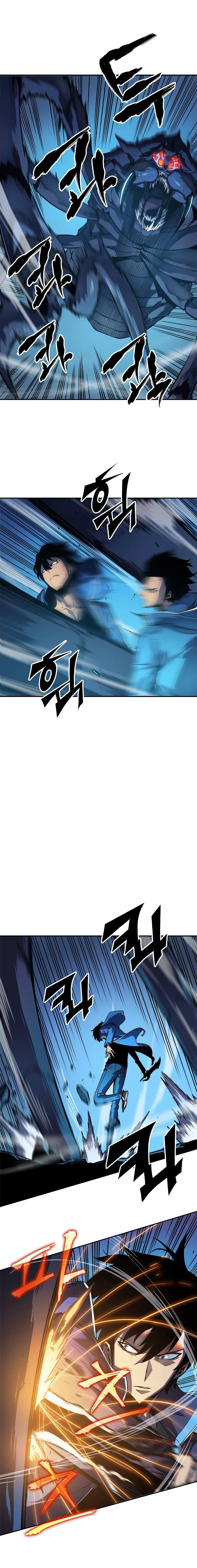 Read Solo Leveling PT Manga Online