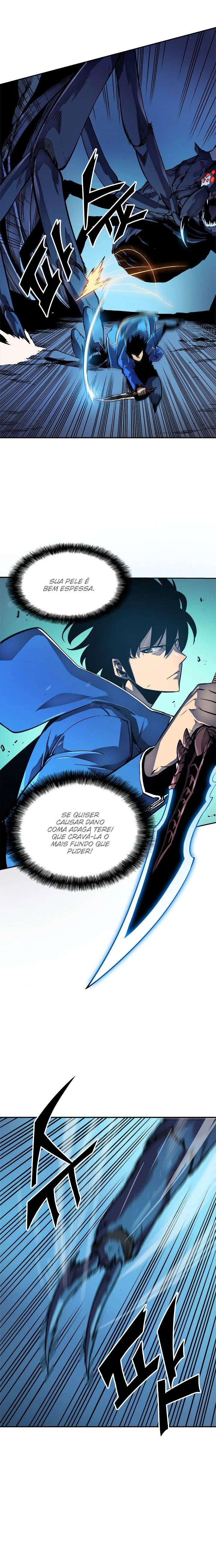 Read Solo Leveling PT Manga Online