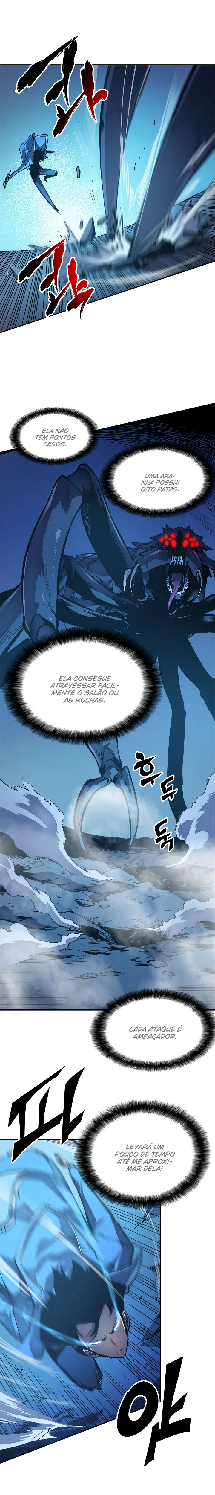 Read Solo Leveling PT Manga Online