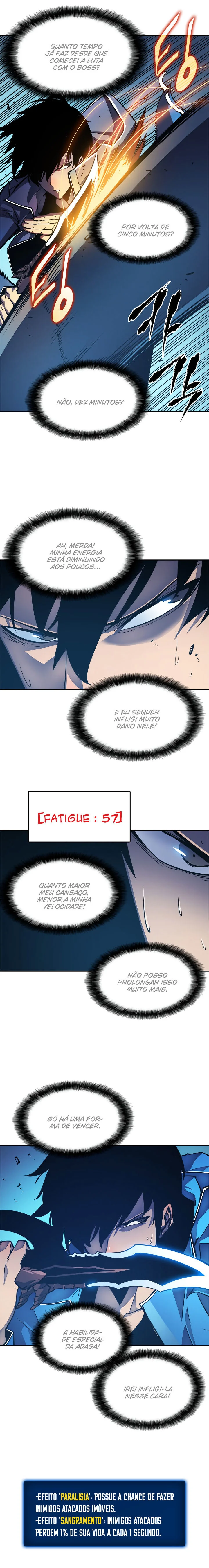 Read Solo Leveling PT Manga Online