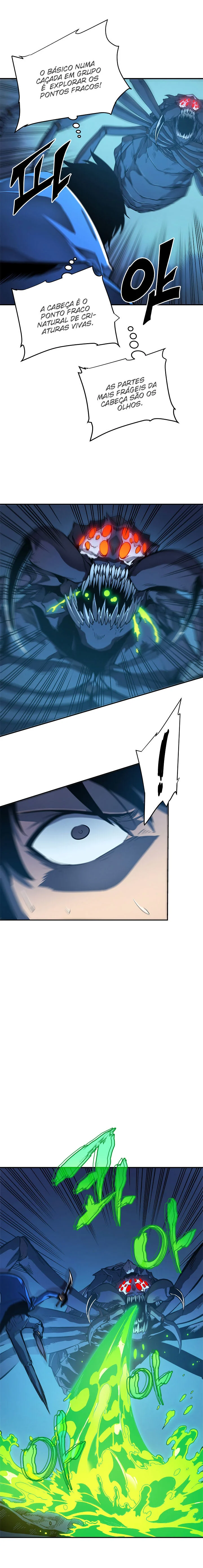 Read Solo Leveling PT Manga Online