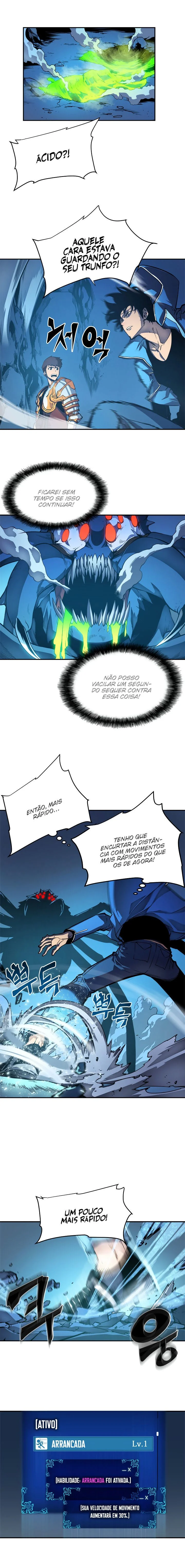 Read Solo Leveling PT Manga Online