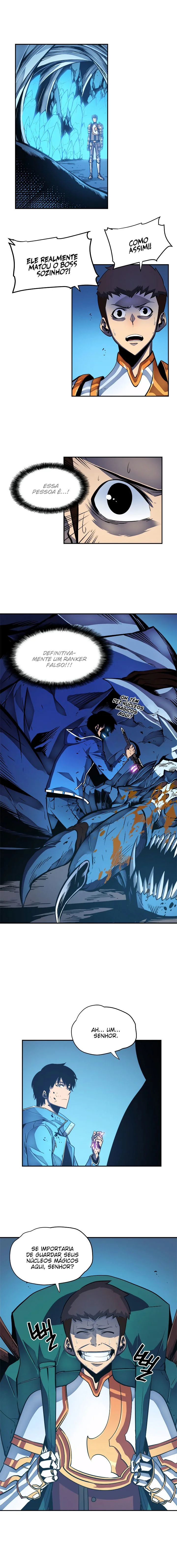Read Solo Leveling PT Manga Online