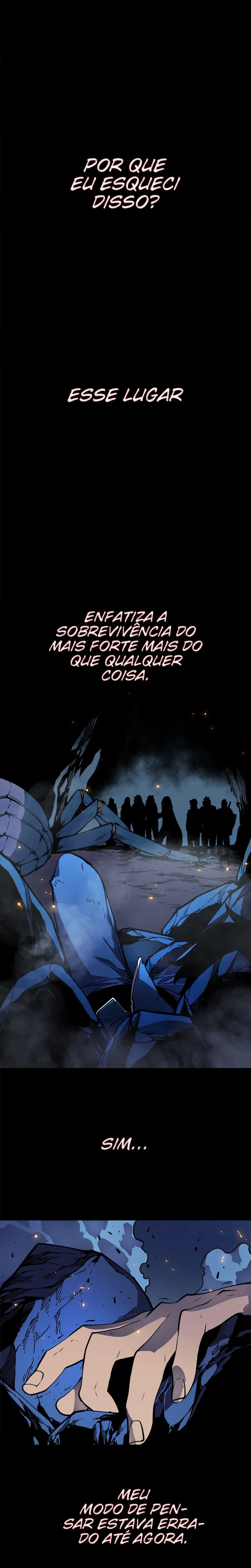 Read Solo Leveling PT Manga Online