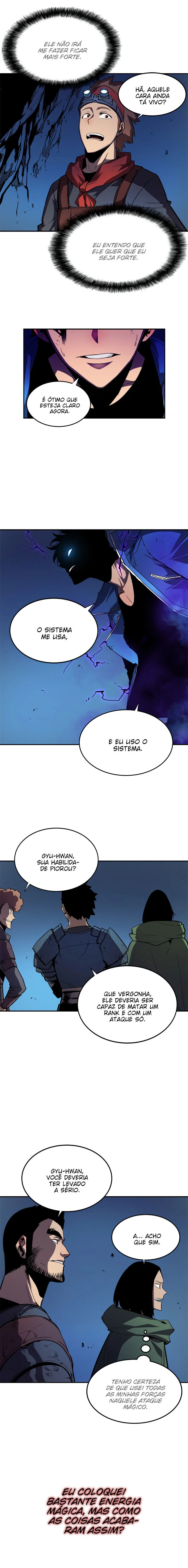 Read Solo Leveling PT Manga Online