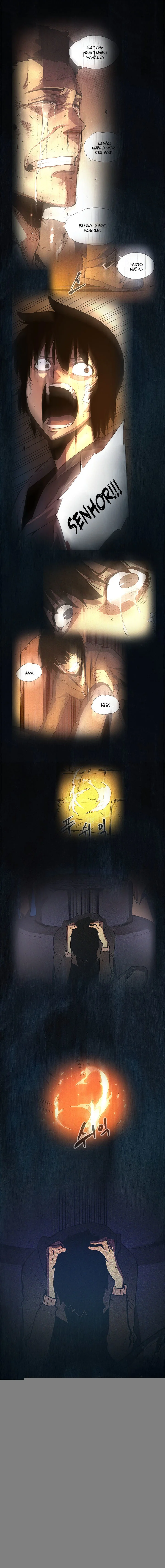 Read Solo Leveling PT Manga Online