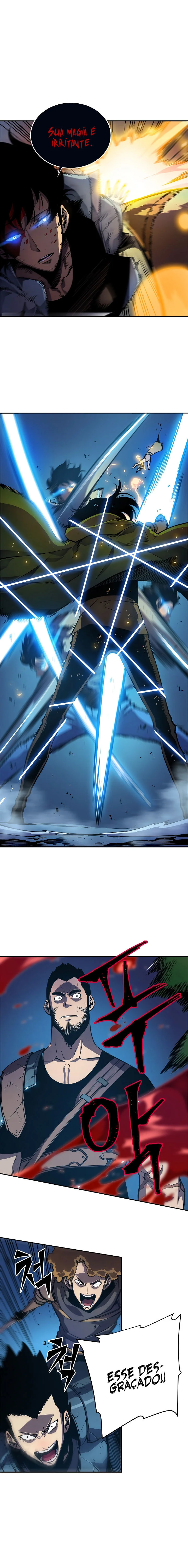 Read Solo Leveling PT Manga Online