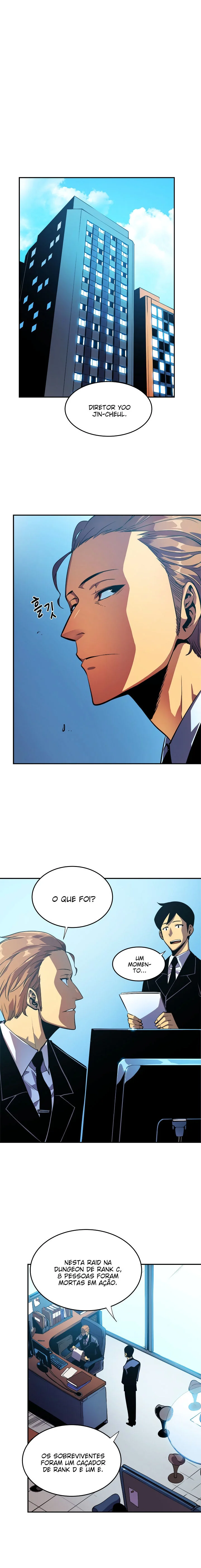 Read Solo Leveling PT Manga Online