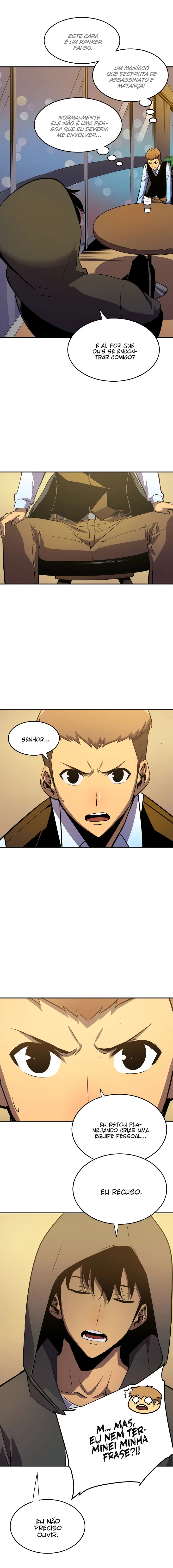 Read Solo Leveling PT Manga Online