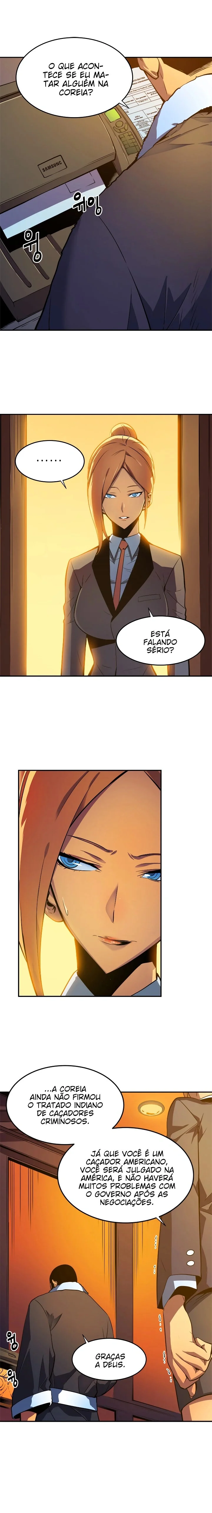 Read Solo Leveling PT Manga Online