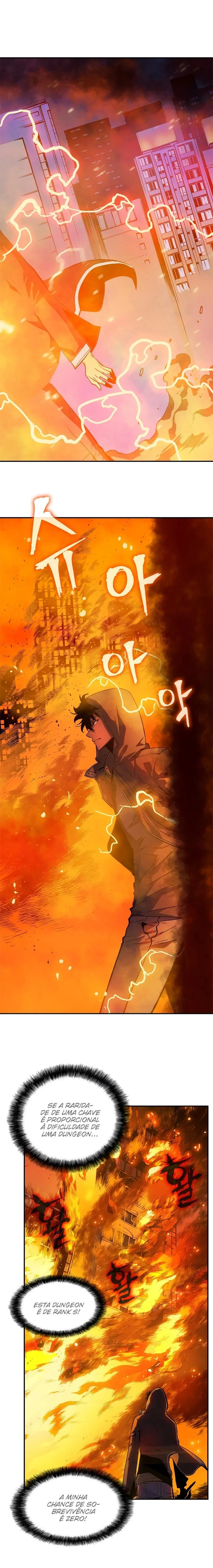 Read Solo Leveling PT Manga Online
