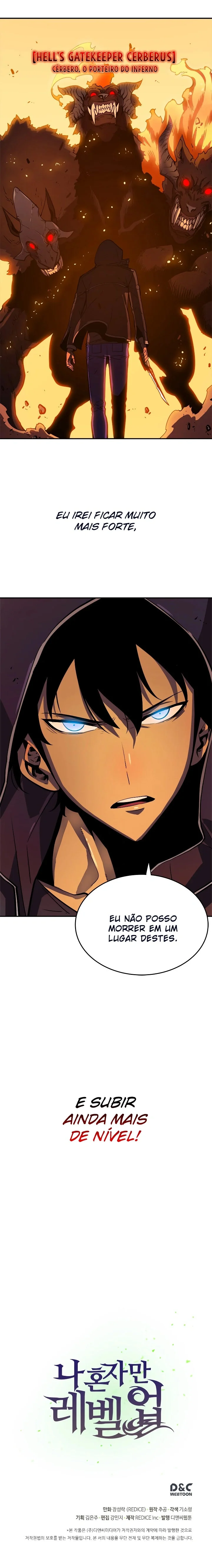 Read Solo Leveling PT Manga Online