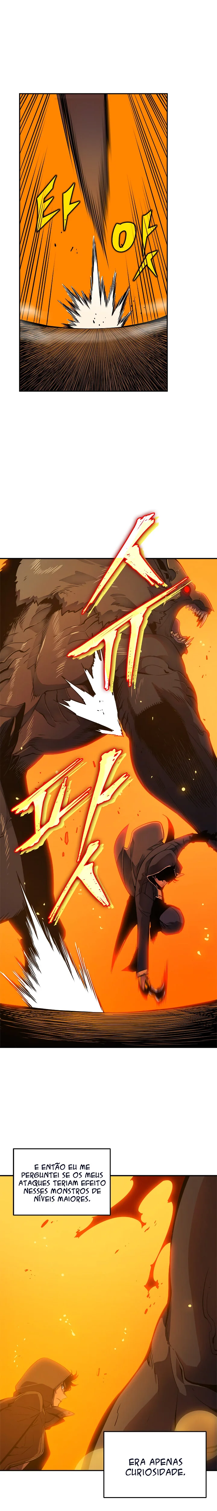 Read Solo Leveling PT Manga Online