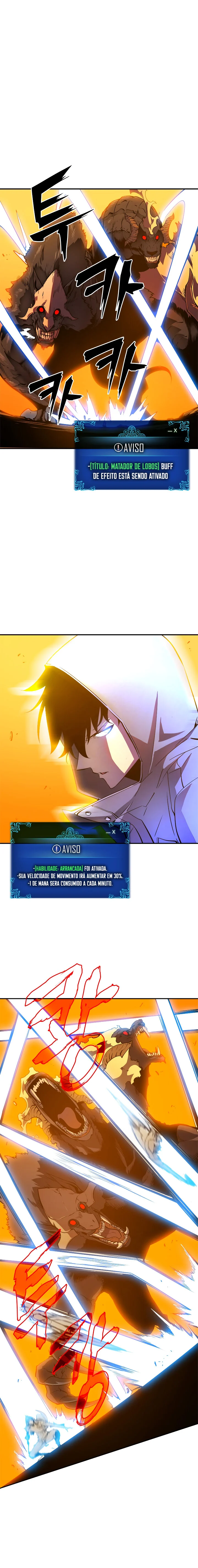 Read Solo Leveling PT Manga Online