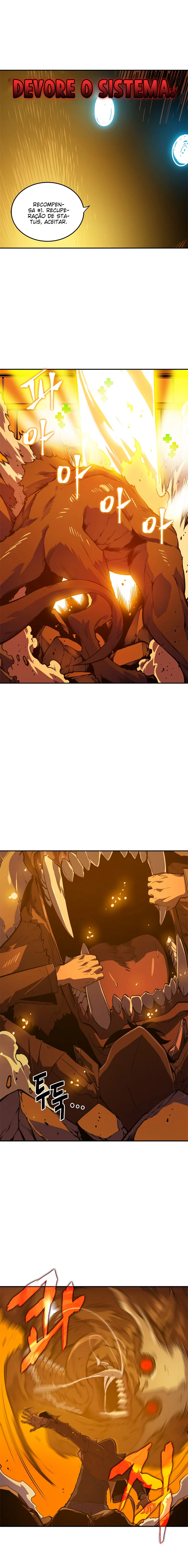 Read Solo Leveling PT Manga Online