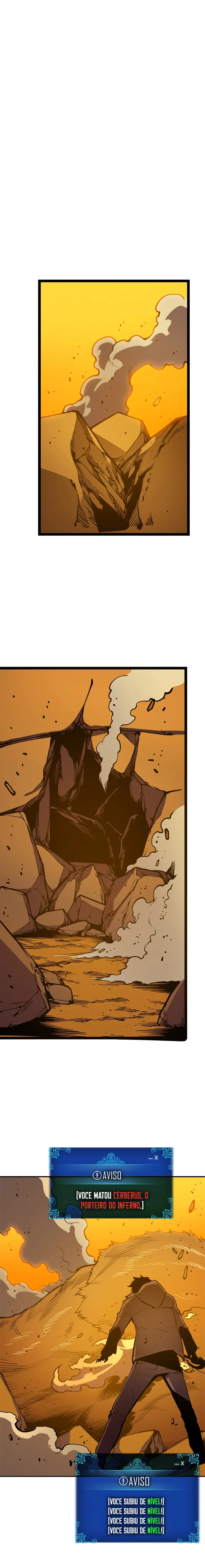Read Solo Leveling PT Manga Online