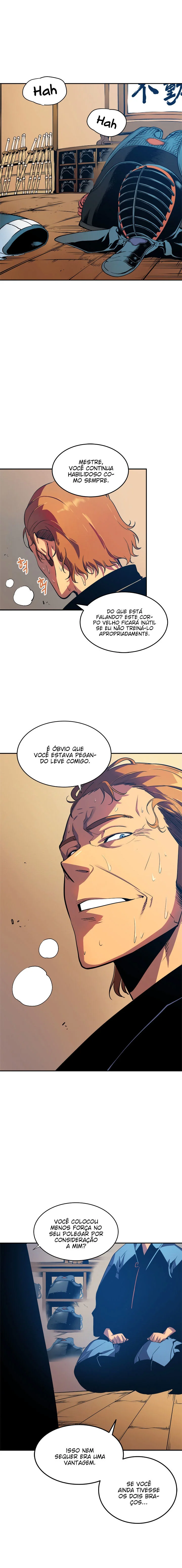 Read Solo Leveling PT Manga Online
