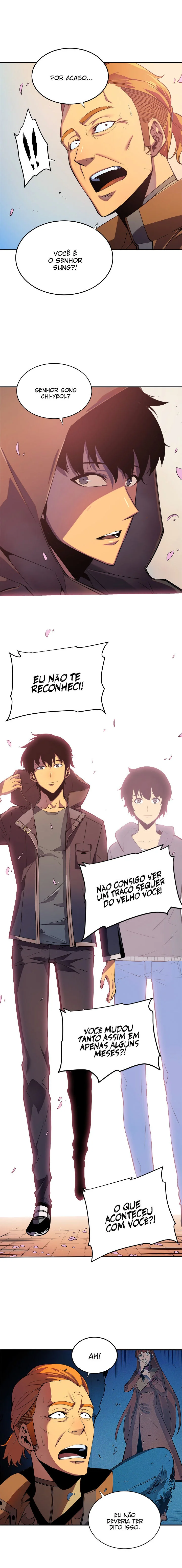Read Solo Leveling PT Manga Online