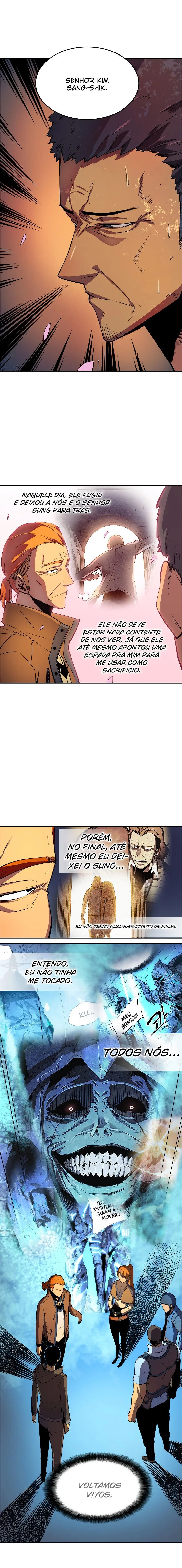 Read Solo Leveling PT Manga Online