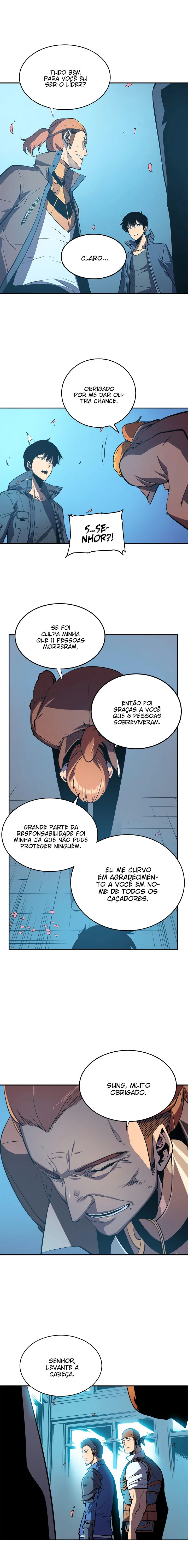 Read Solo Leveling PT Manga Online