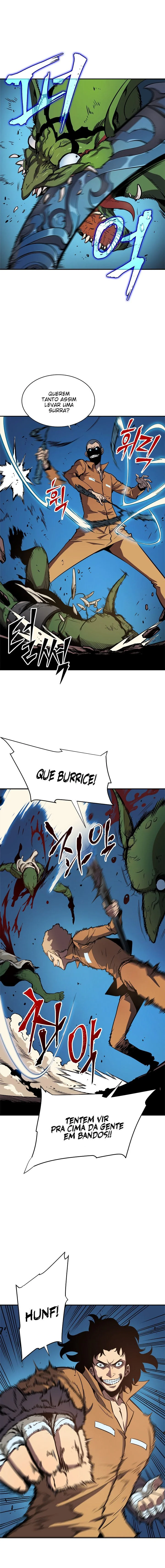 Read Solo Leveling PT Manga Online